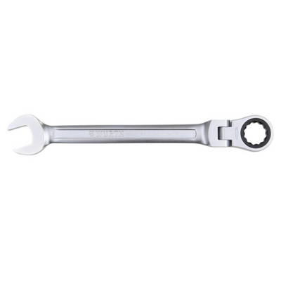Porsche Zebra Powerdriv Ratchet Combination Wrench 21mm 071426321