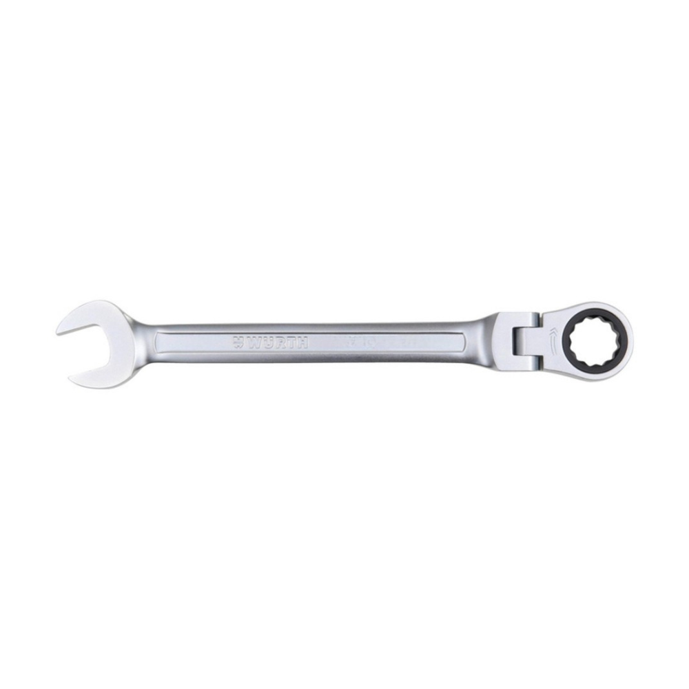 Porsche Zebra Powerdriv Ratchet Combination Wrench 9mm 071426309
