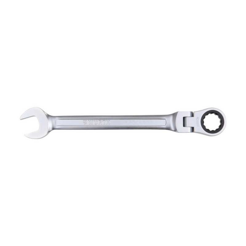 Porsche Zebra Powerdriv Ratchet Combination Wrench 9mm 071426309