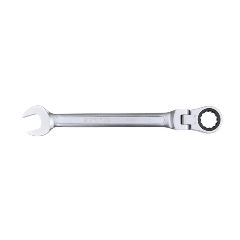 Porsche Zebra Powerdriv Ratchet Combination Wrench 140 mm 071426308