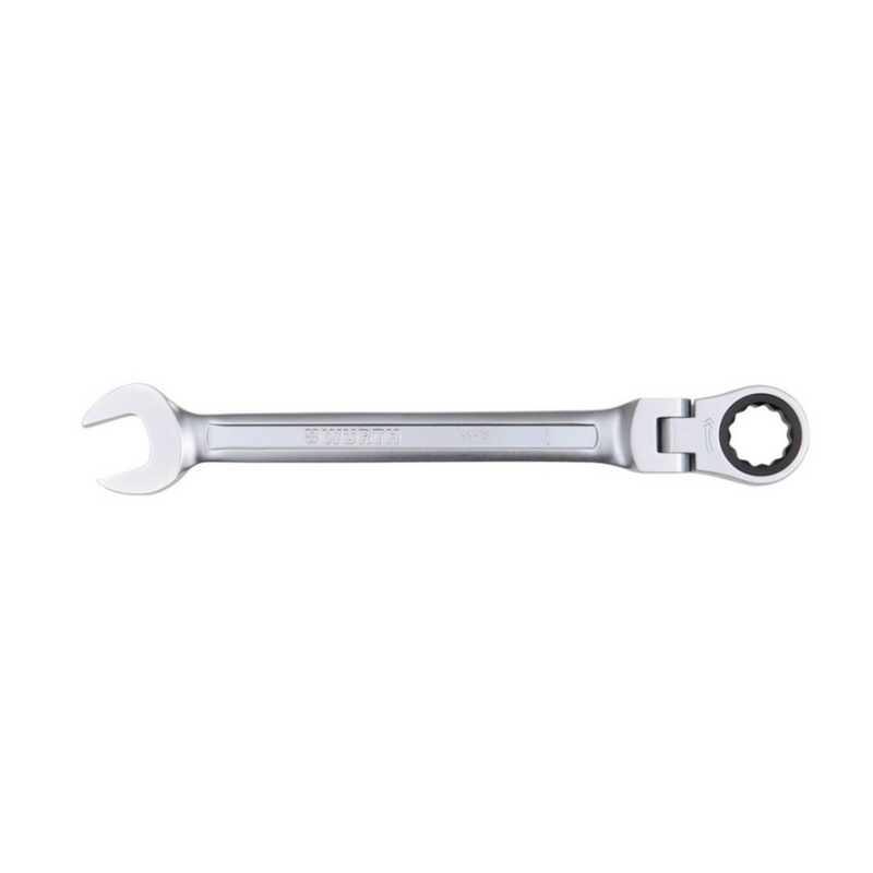 Porsche Zebra Powerdriv Ratchet Combination Wrench 140 mm 071426308