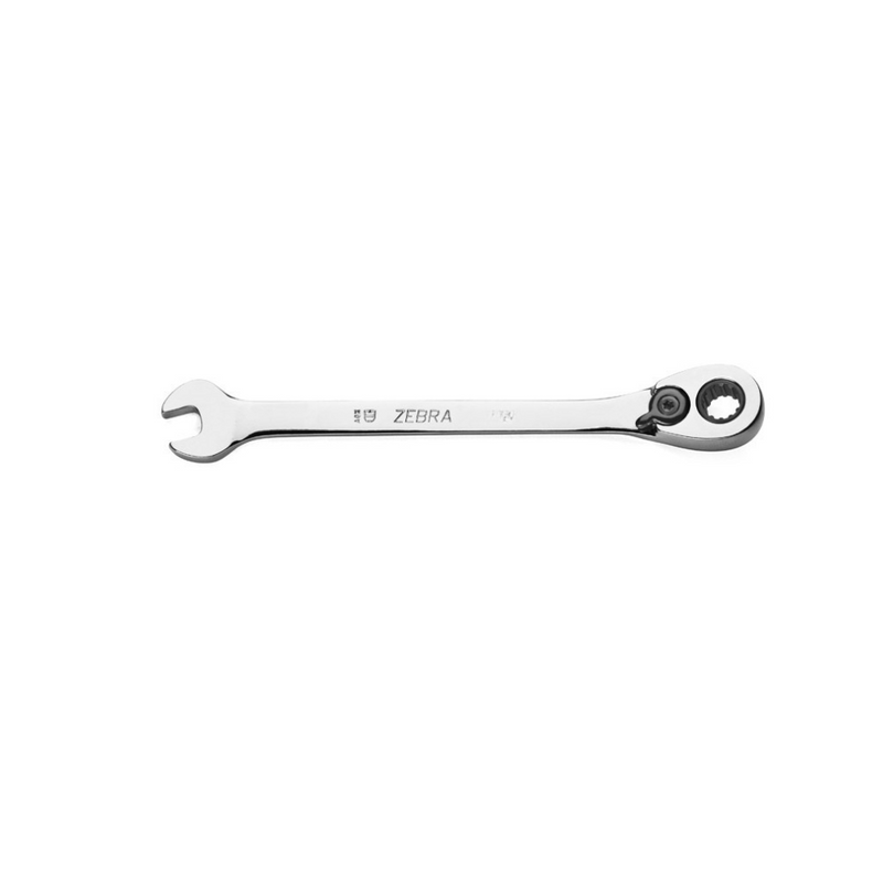 Porsche Zebra Ratchet Combination Wrench 7mm 071425607