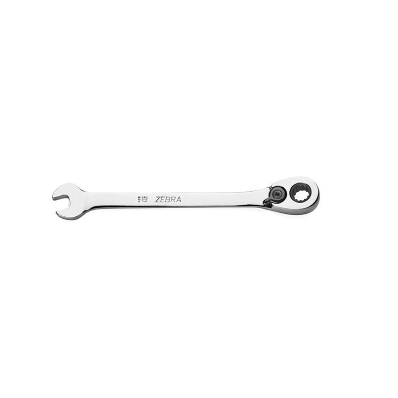 Porsche Zebra Ratchet Combination Wrench 8 mm 071425608