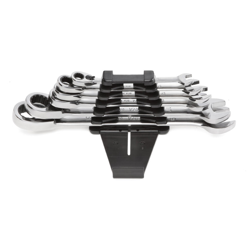 Porsche Zebra Ratchet Combination Wrench Set 6 Piece 071425650