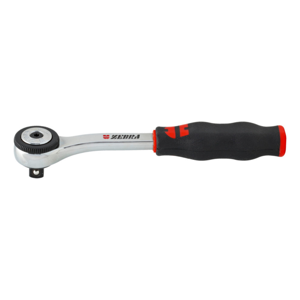 Porsche Zebra Rotary Disc Reverse Ratchet 3/8 in 07120380