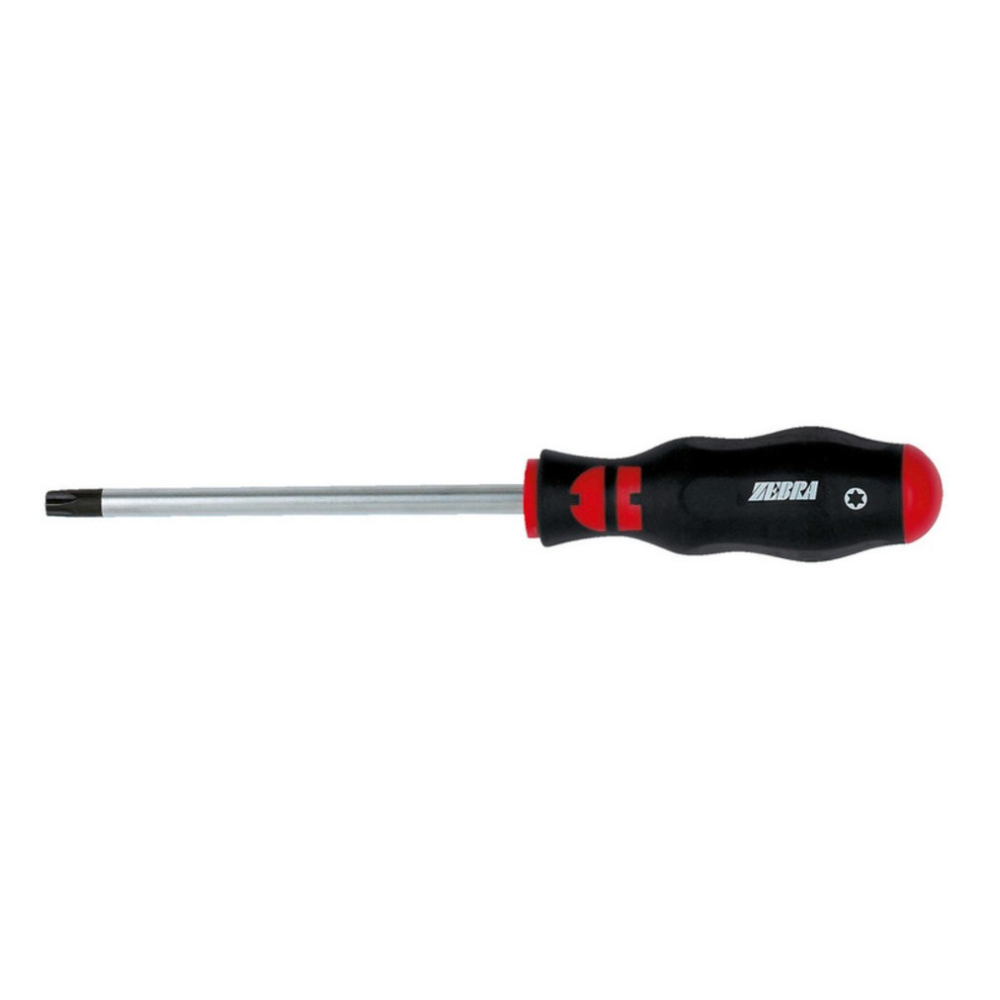 Porsche Zebra Round Blade Torx Screwdriver TX10 x 80mm 061343410