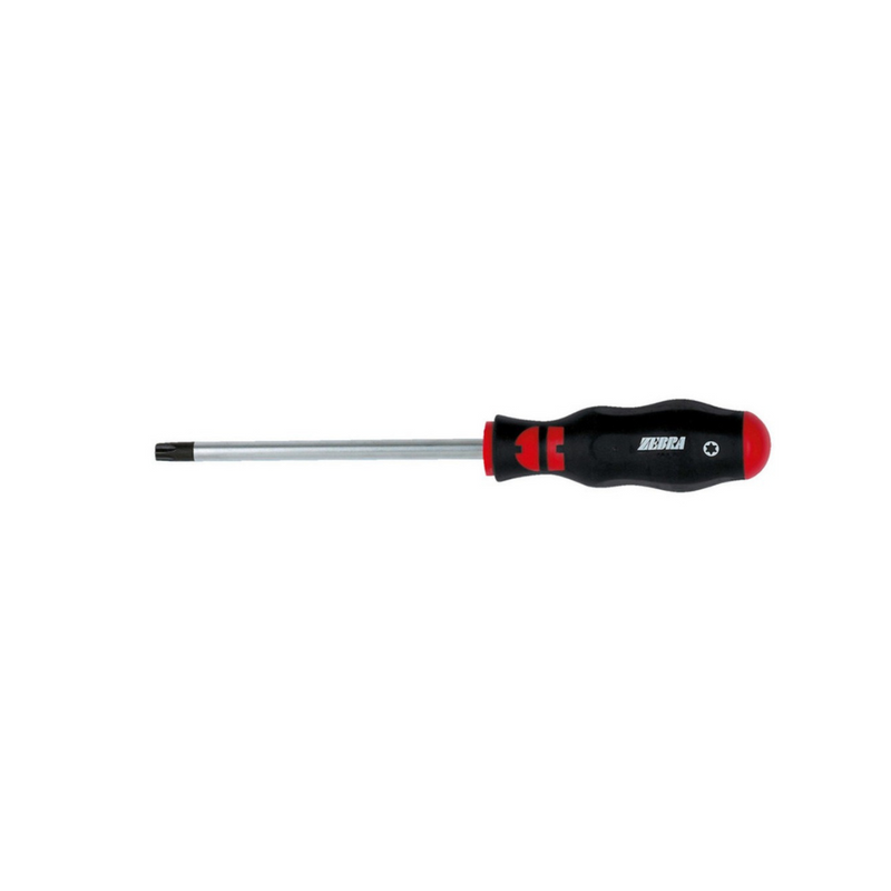 Porsche Zebra Round Blade Torx Screwdriver TX15 x 80mm 061343415