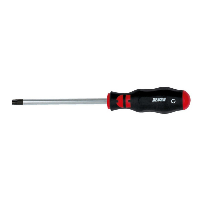 Porsche Zebra Round Blade Torx Screwdriver TX30 061343430