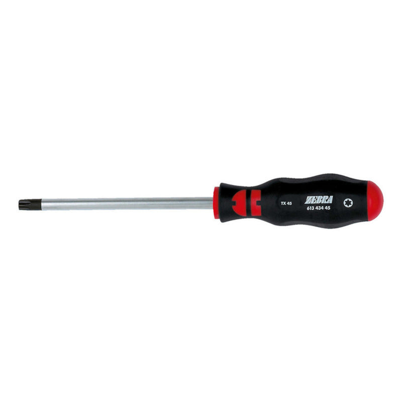 Porsche Zebra Round Blade Torx Screwdriver TX45 X 130mm 061343445