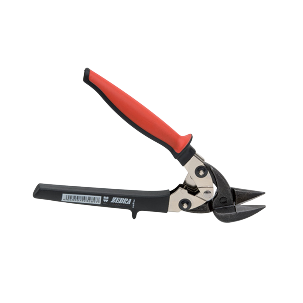 Porsche Zebra Sheet Metal Snips 180 mm - Left Handed 071303205
