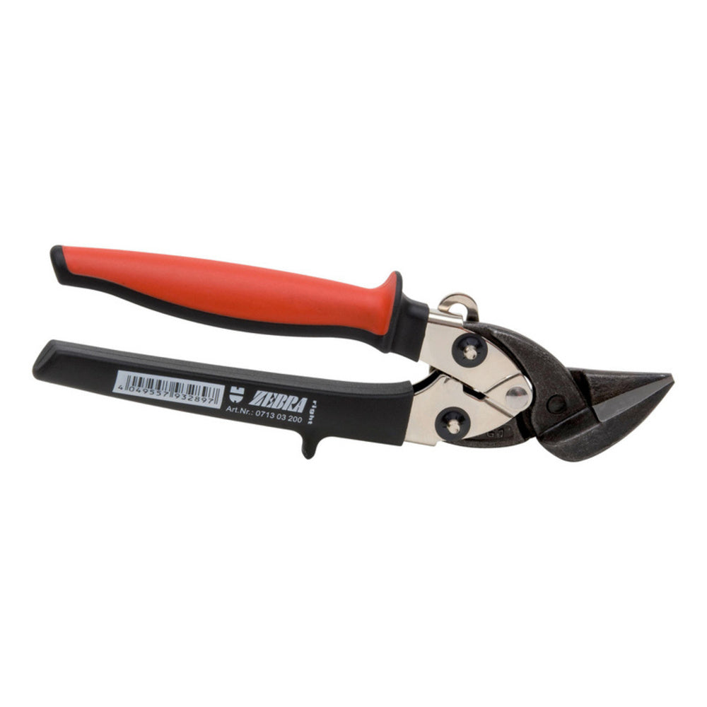 Porsche Zebra Sheet Metal Snips 180 mm - Right Handed 071303200
