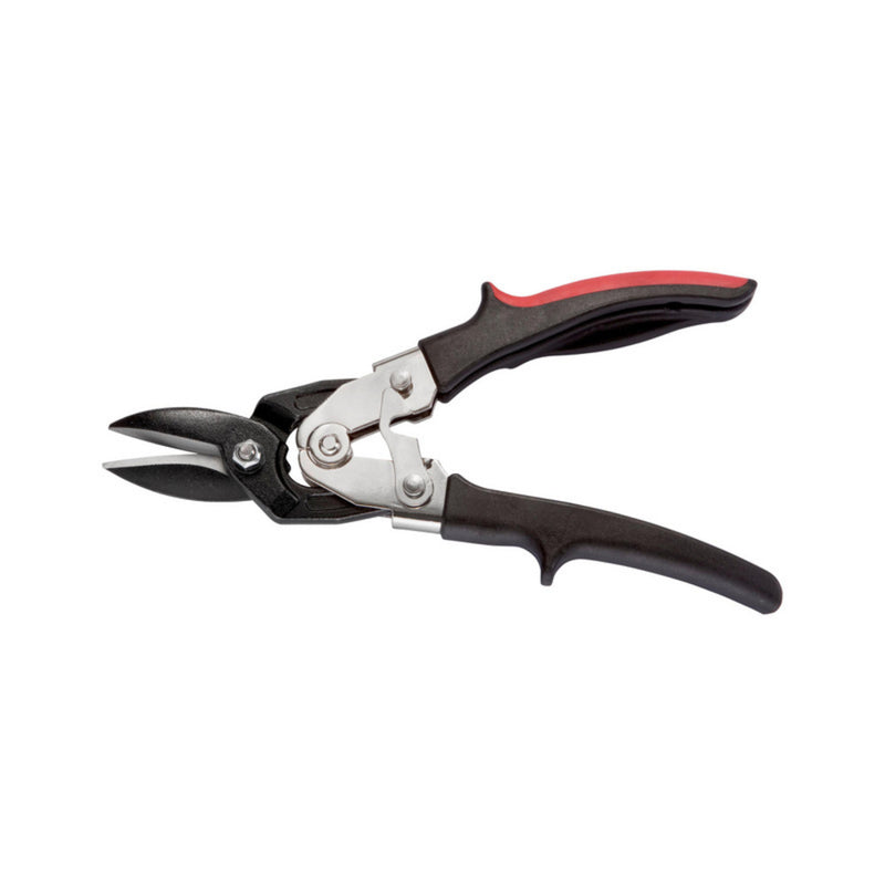 Porsche Zebra Sheet Metal Snips 260 mm - Left Handed