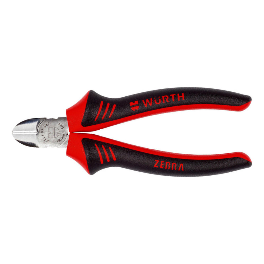 Porsche Zebra Side Cutter 160 mm 071401567