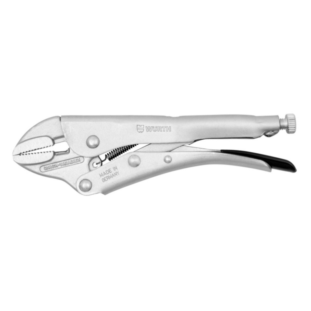 Porsche Zebra Straight Jaws Locking Pliers 0 - 63mm 07150910