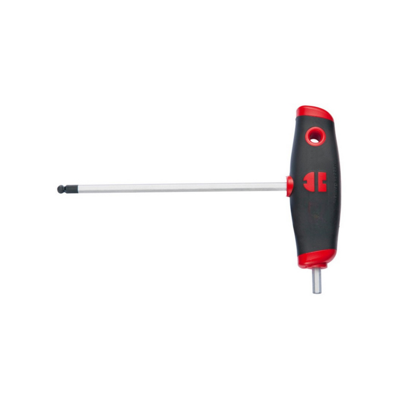 Porsche Zebra T Handle Ball Head Screwdriver 061313105
