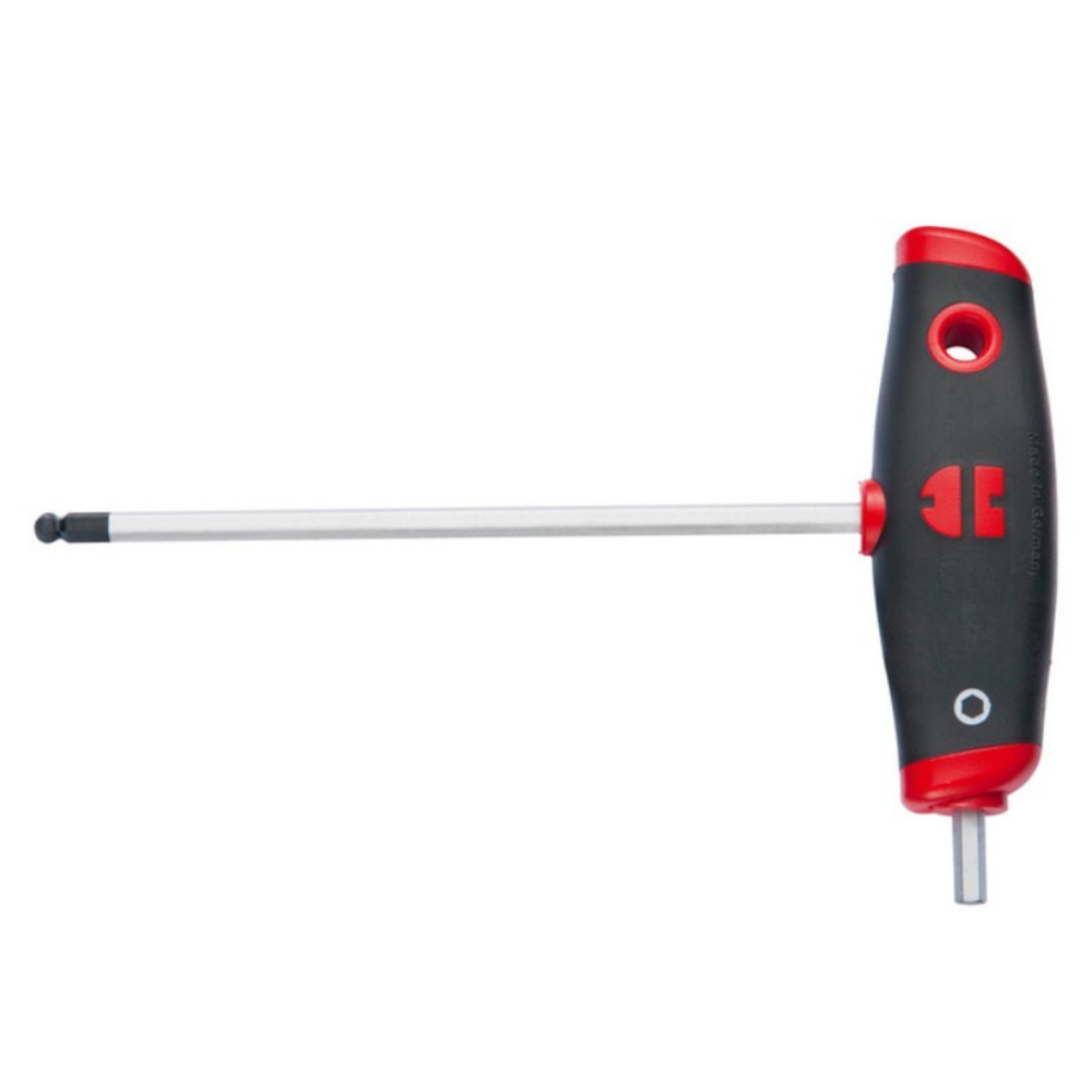 Porsche Zebra T-Handle Ball Head Screwdriver 061313008