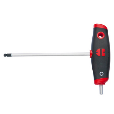 Porsche Zebra T-Handle Ball Head Screwdriver 061313008