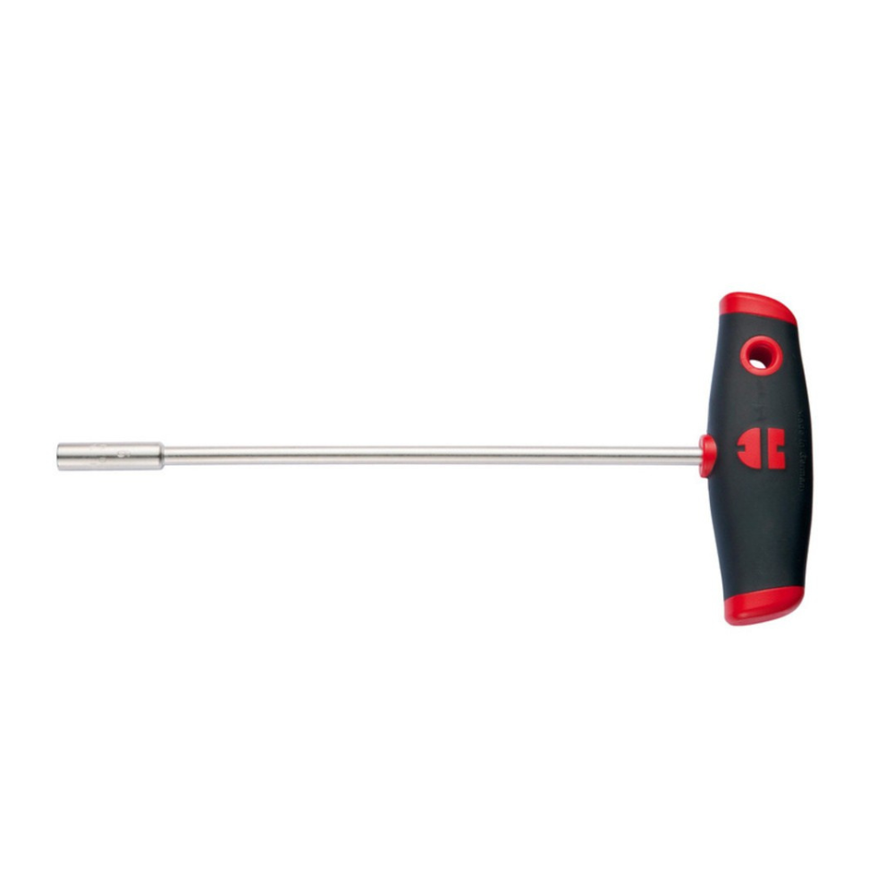 Porsche Zebra T Handle Hexagon Socket Screwdriver 17mm 061312017