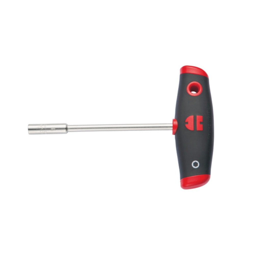 Porsche Zebra T-Handle Hexagon Socket Screwdriver 8mm