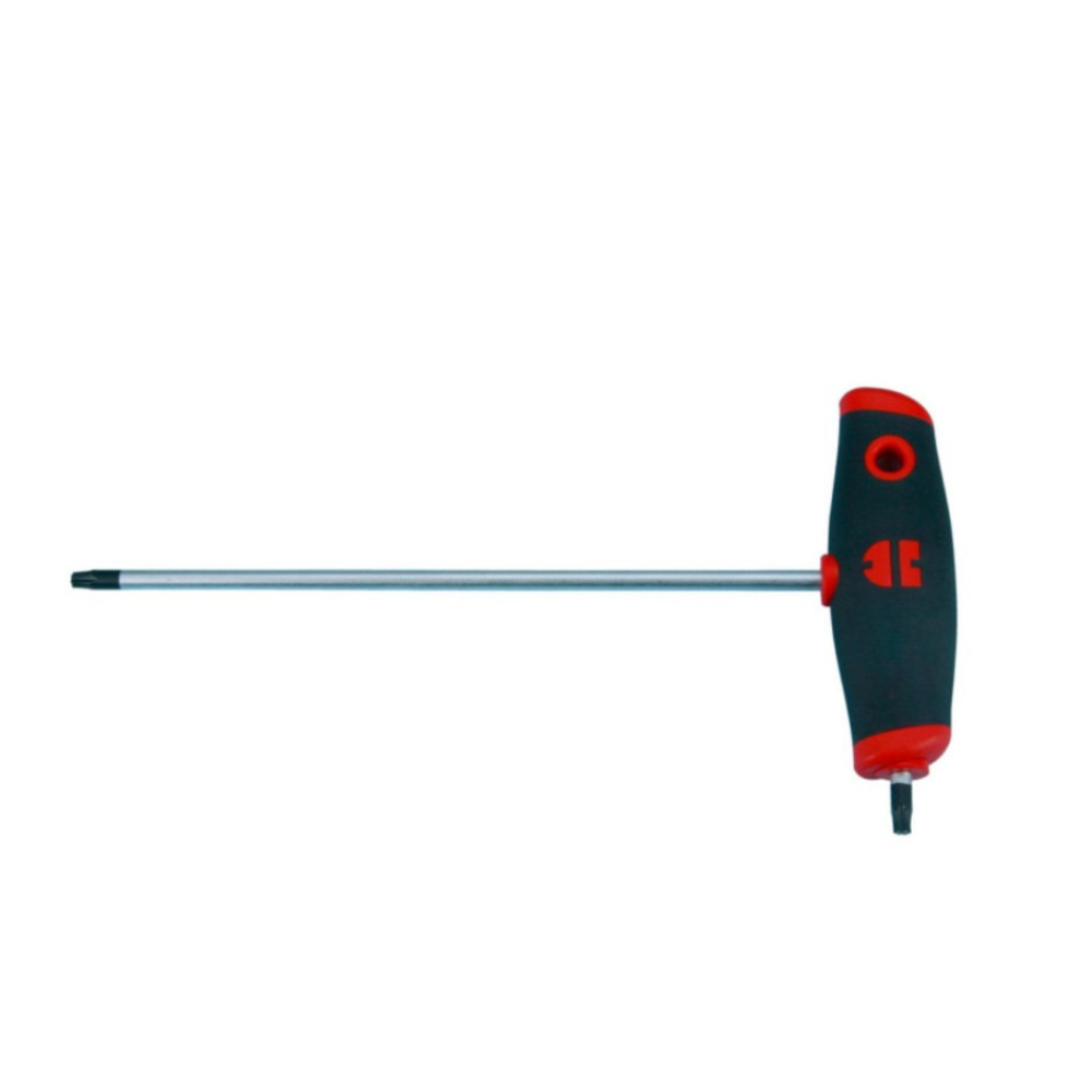Porsche Zebra T Handle Torx Head Screwdriver TX20 061314020