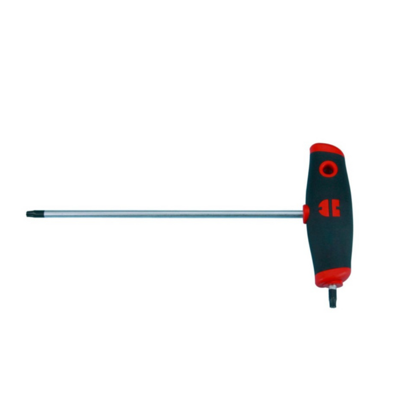 Porsche Zebra T Handle Torx Head Screwdriver TX20 061314020