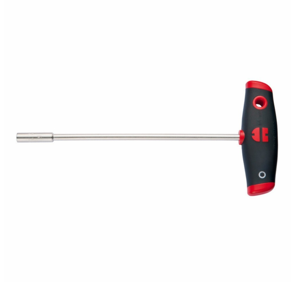 Porsche Zebra T-handle Hexagon Socket Screwdriver 12 in 061312210
