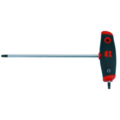 Porsche Zebra T-handle Torx Head Screwdriver TX40 061314040