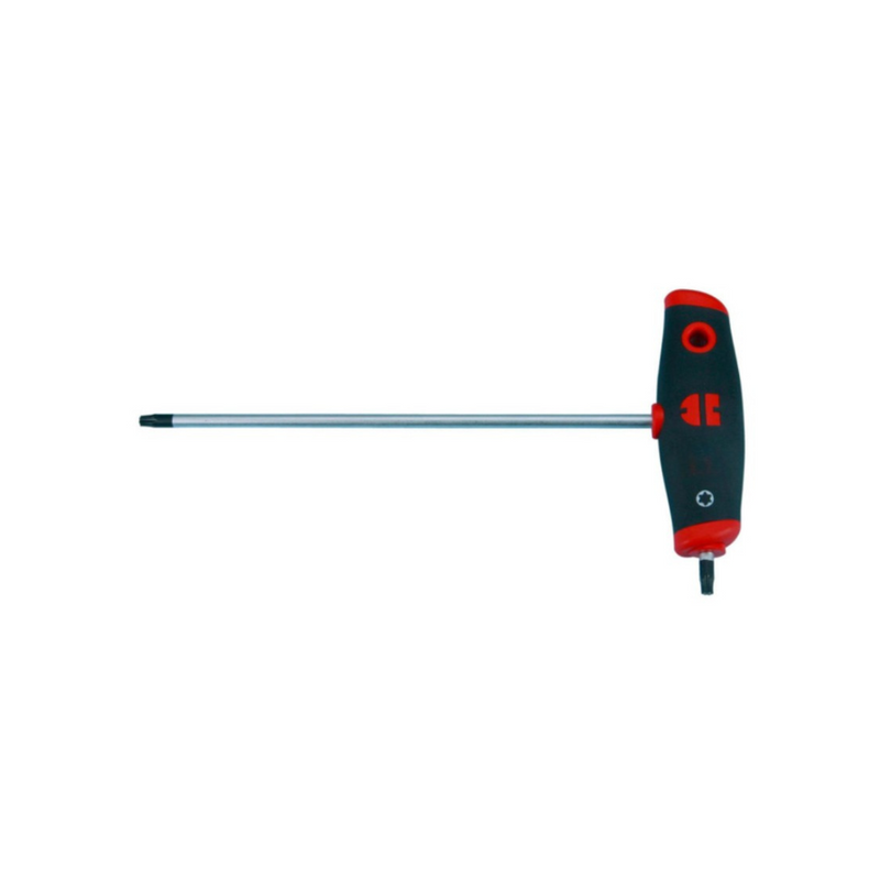 Porsche Zebra TX30 T-Handle Torx Head Screwdriver 061314030