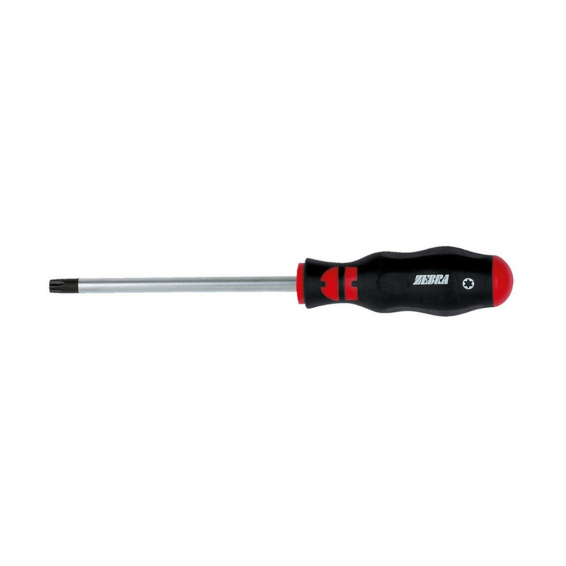 Porsche Zebra Torx Head Round Blade Screwdriver TX20 x 100mm 061343420