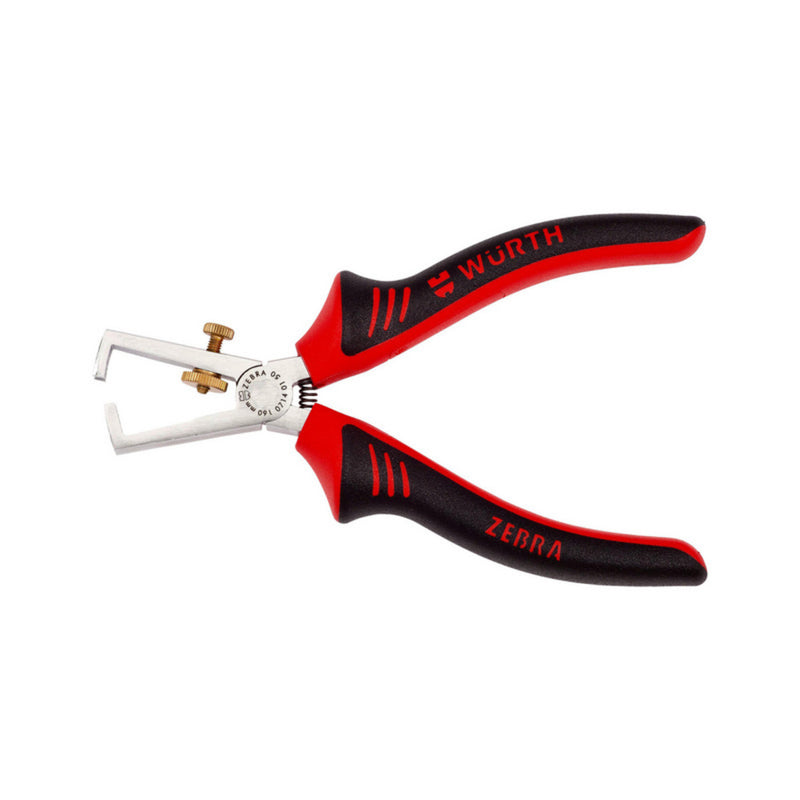 Porsche Zebra Wire Stripping Plier 160mm 071401550