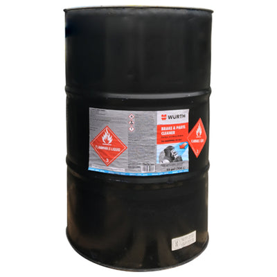 Porsche Zero VOC Brake & Parts Cleaner 55 Gallon 1890991066