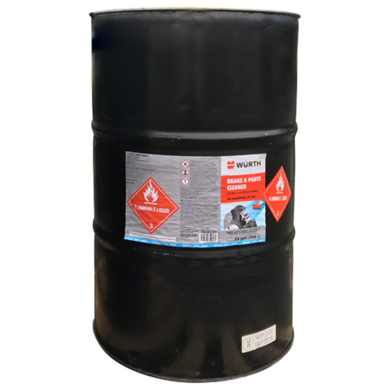 Porsche Zero VOC Brake & Parts Cleaner 55 Gallon 1890991066