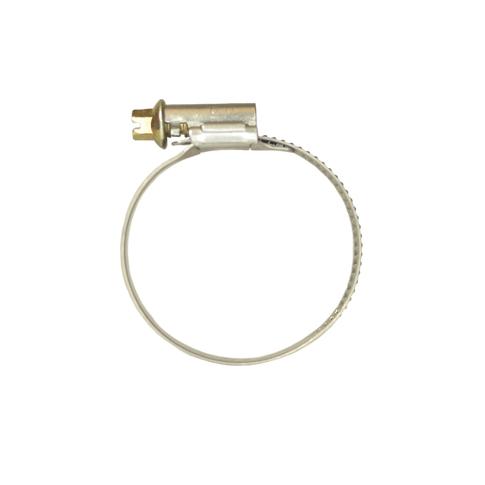 Porsche Zinc Hose Clamp 9mm 30-45 10 Pieces NORMAZ30-45