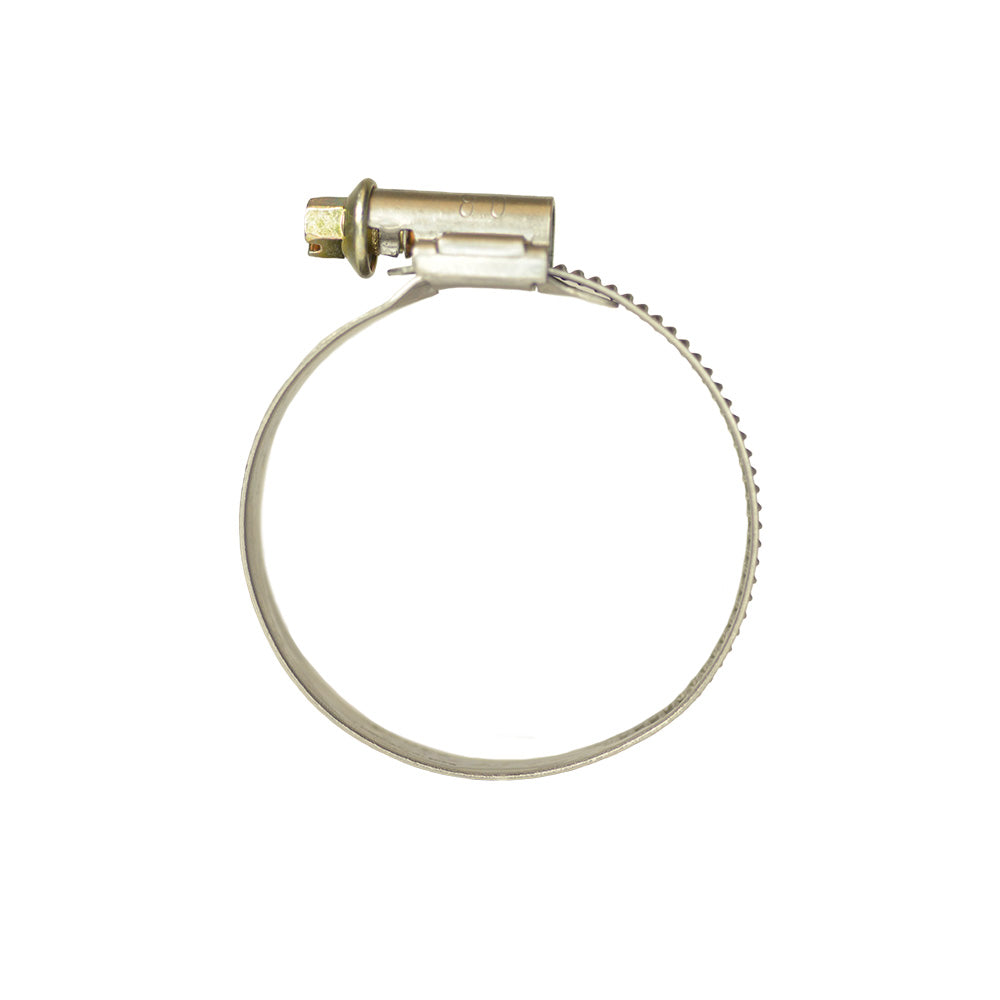 Porsche Zinc Hose Clamp 9mm 32-50 10 Pieces NORMAZ32-50