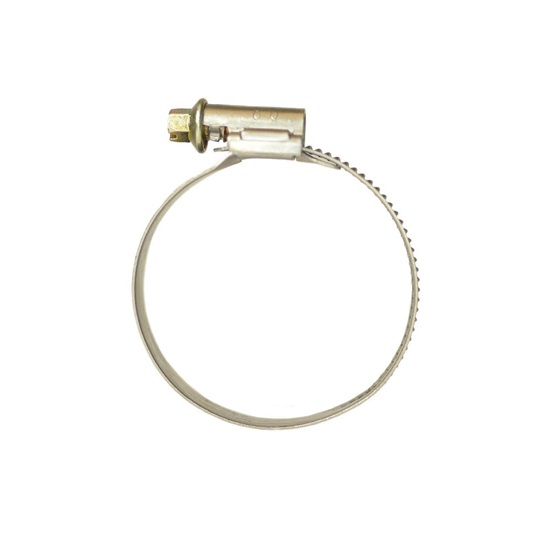 Porsche Zinc Hose Clamp 9mm 32-50 10 Pieces NORMAZ32-50