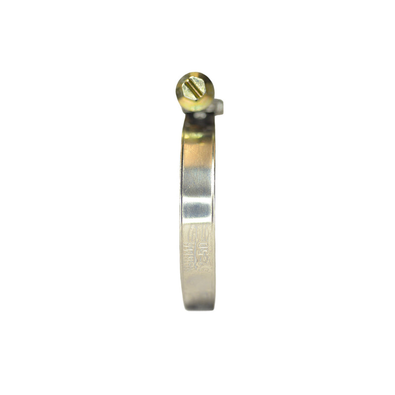 Porsche Zinc Hose Clamp 9mm 32-50 10 Pieces NORMAZ32-50