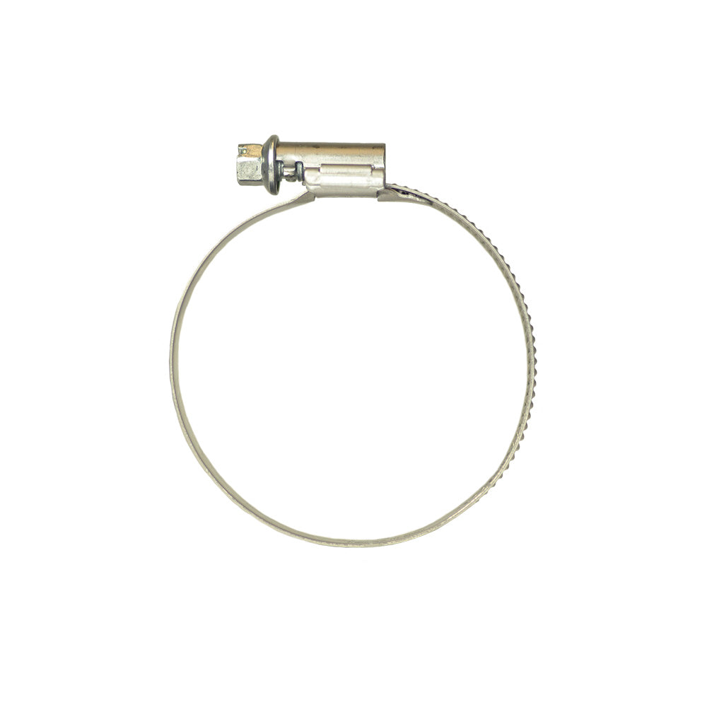 Porsche Zinc Hose Clamp 9mm 40-60 10 Pieces NORMAZ40-60