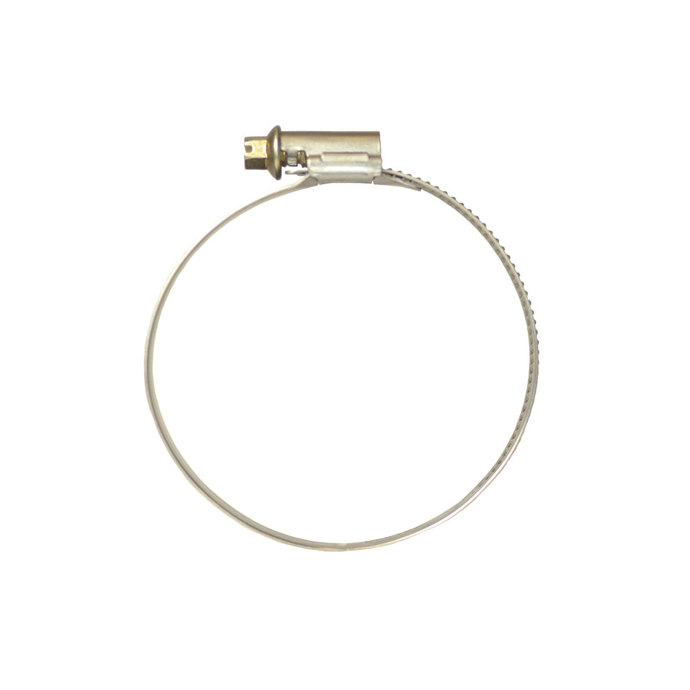 Porsche Zinc Hose Clamp 9mm 50-70 10 Pieces NORMAZ50-70