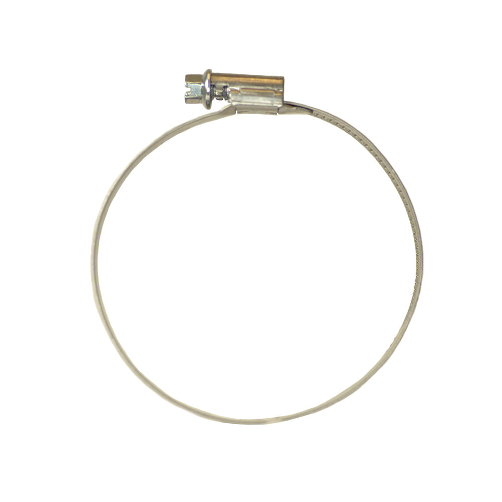 Porsche Zinc Hose Clamp 9mm 60-80 10 Pieces NORMAZ60-80