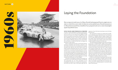 Porsche at Le Mans: 70 Years Glen Smale Book 9780760369050