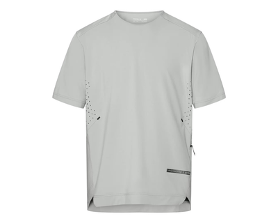 Porsche x ION Unisex Bike Shirt - Chalk