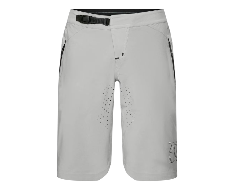 Porsche x ION Mens Bike Shorts - Chalk