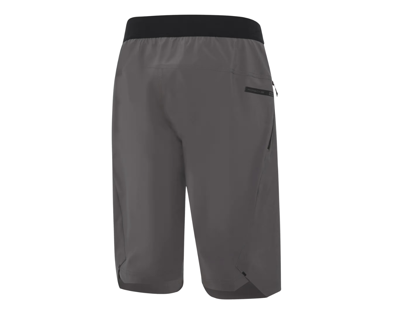Porsche x ION Mens Bike Shorts - Stone Gray