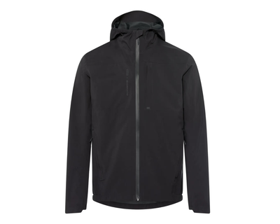 Porsche x ION Unisex Rain Jacket - Black