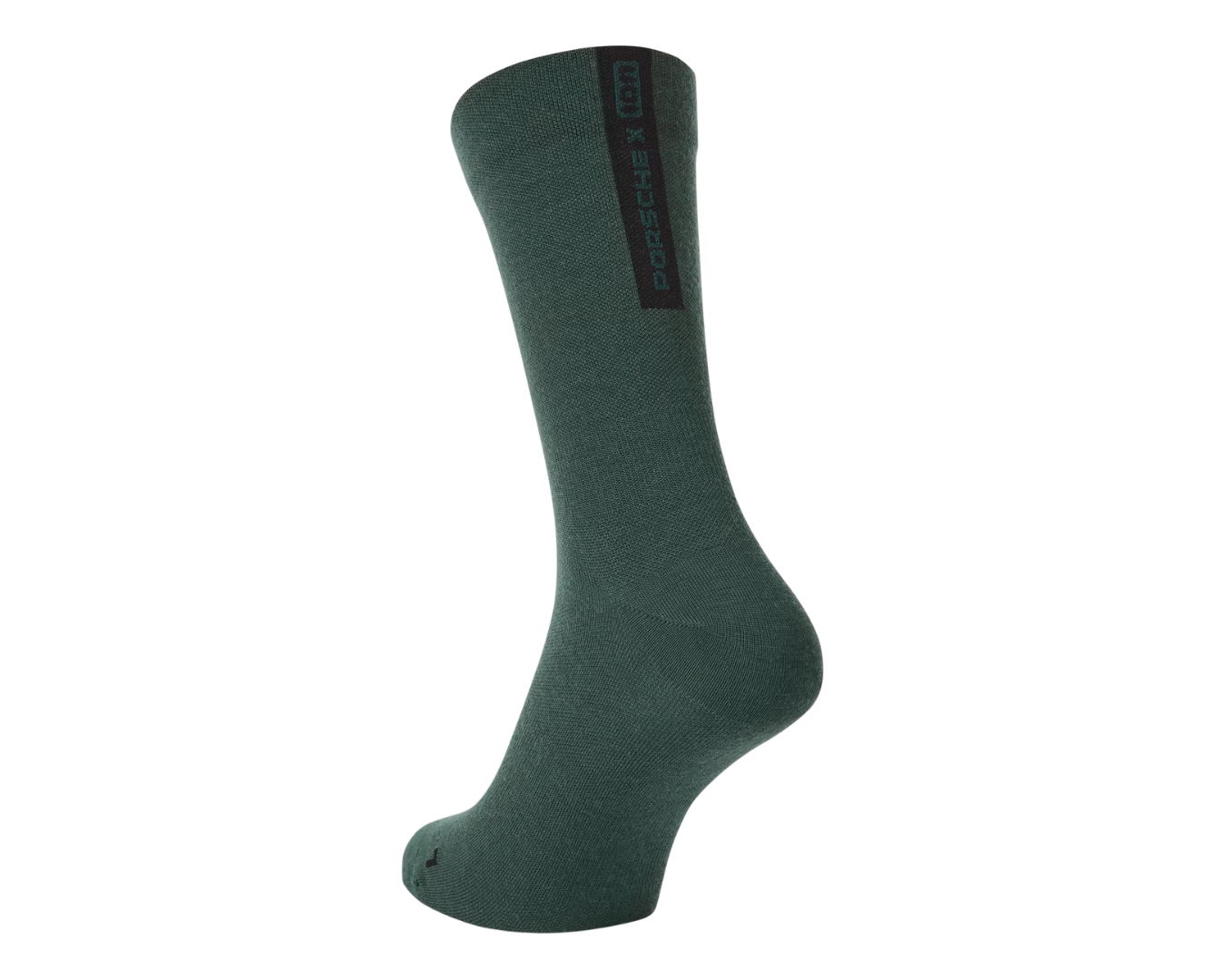 Porsche x ION Unisex Sport Socks - Green