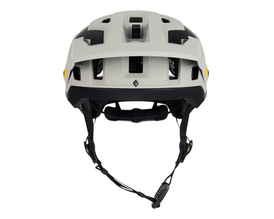 Porsche x Sweet Protection Mountain Unisex Bike Helmet - Kreide