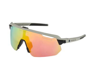 Porsche x Sweet Protection Reflect Sport Sunglasses - Kreide