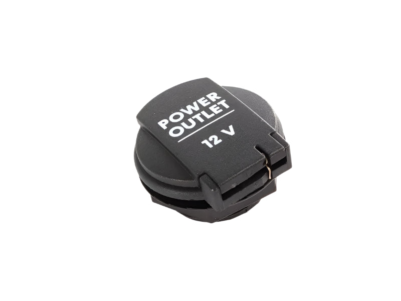 Power Outlet Supply Cap - 12V - Cayenne | 2003-2018