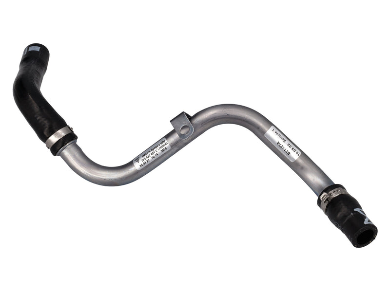 Power Steering Oil Cooler Intake Pipe - Cayenne | 2011-2018