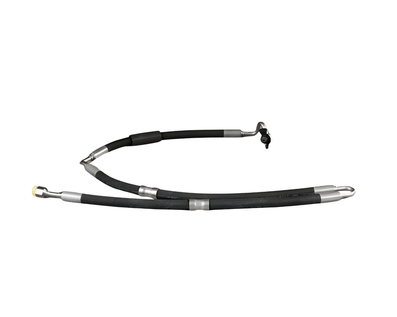 Power Steering Pressure Hose - Panamera | 2010-2016